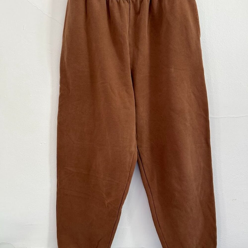 American Eagle Sweatpants - Brown- Medium
